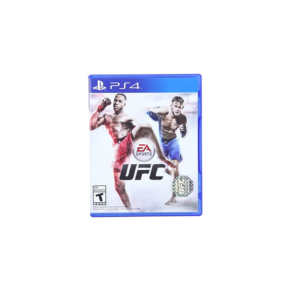 EA Sports UFC (PS4)