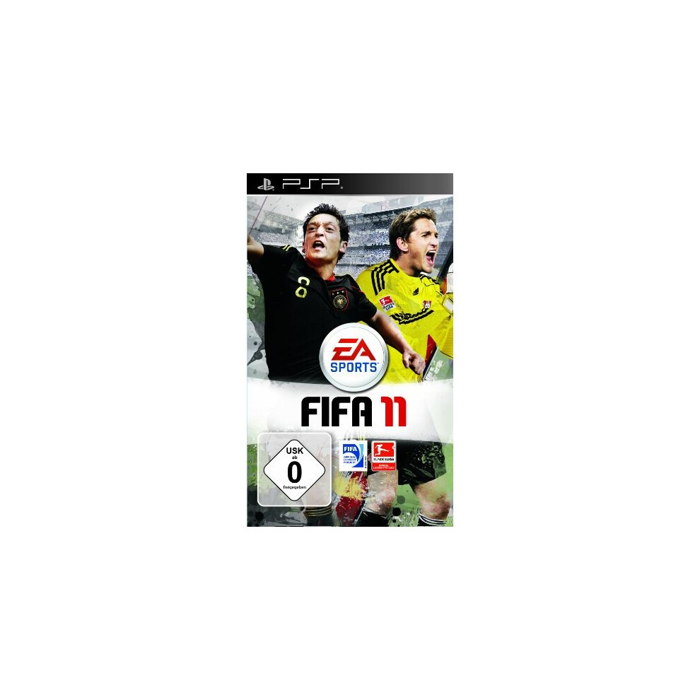 Fifa 11 (PSP)