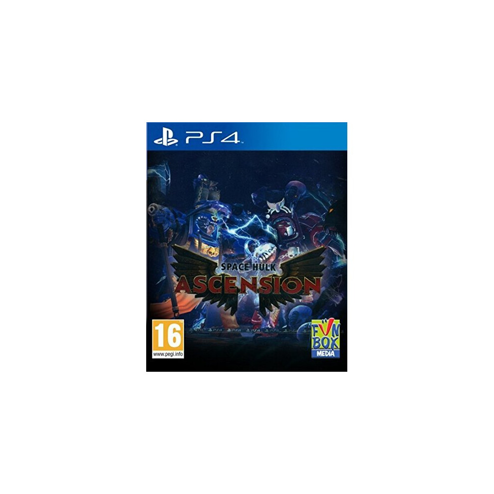 Space Hulk Ascension (Ps4) 5055377602505
