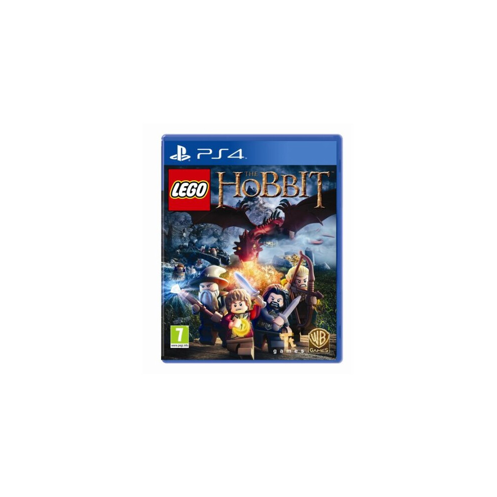 Warner Bros Lego The Hobbit (Ps4)