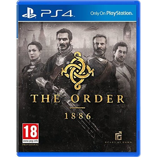Playstation The Order: 1886 (PS4)