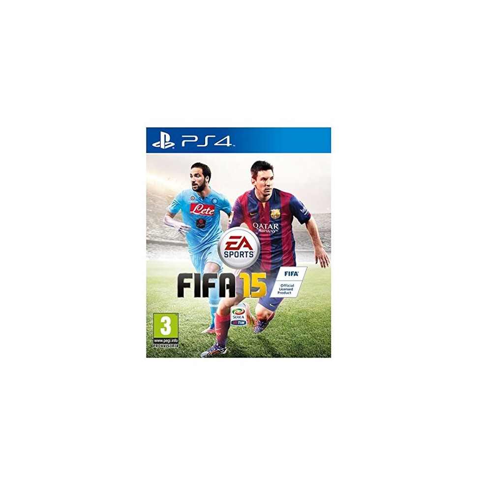 FIFA 15 PS4