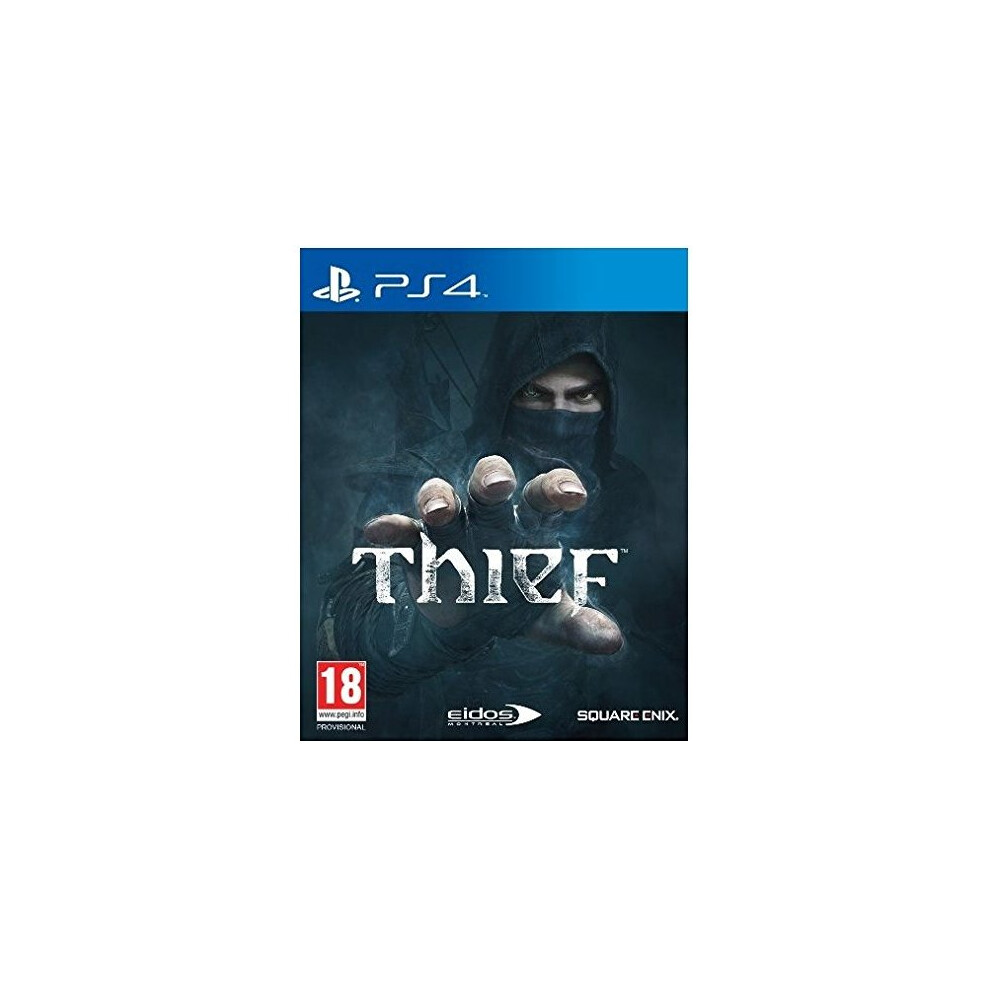Thief (Ps4) Dark 5021290057173