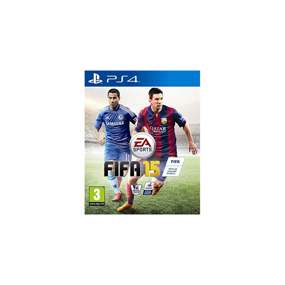 FIFA 15 (PS4)