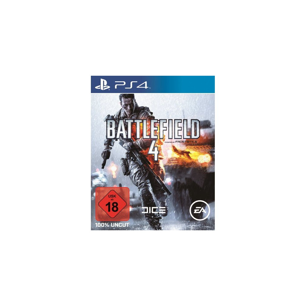 Electronic Arts PS4 Battlefield 4