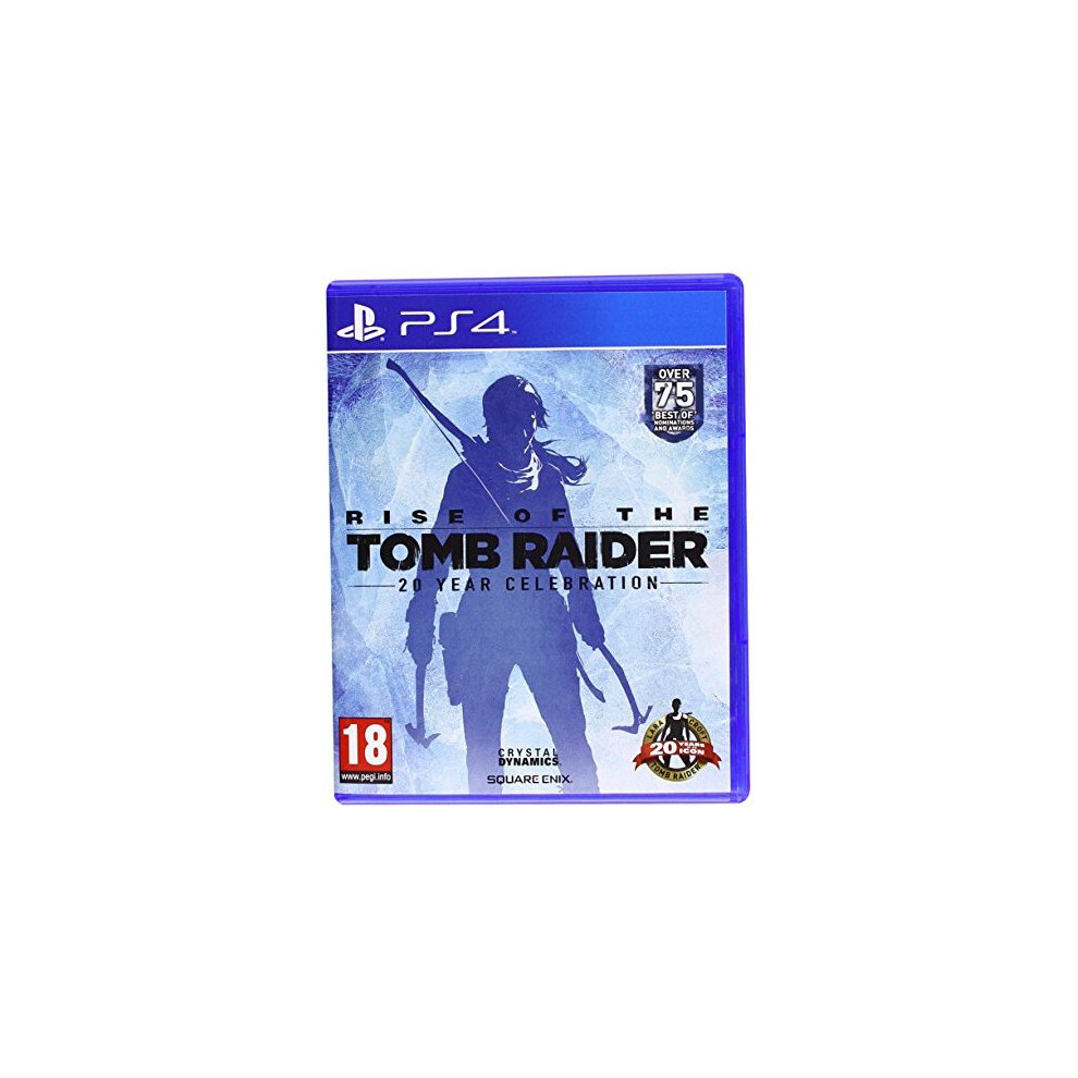 Rise of The Tomb Raider: 20 Year Celebration (PS4)