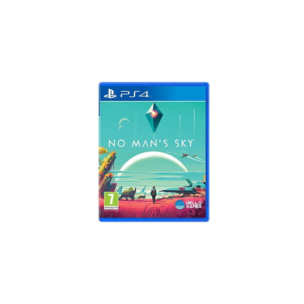 No Man's Sky (PS4)
