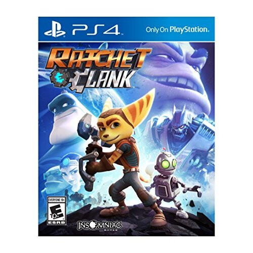 Playstation Ratchet & Clank - PlayStation 4