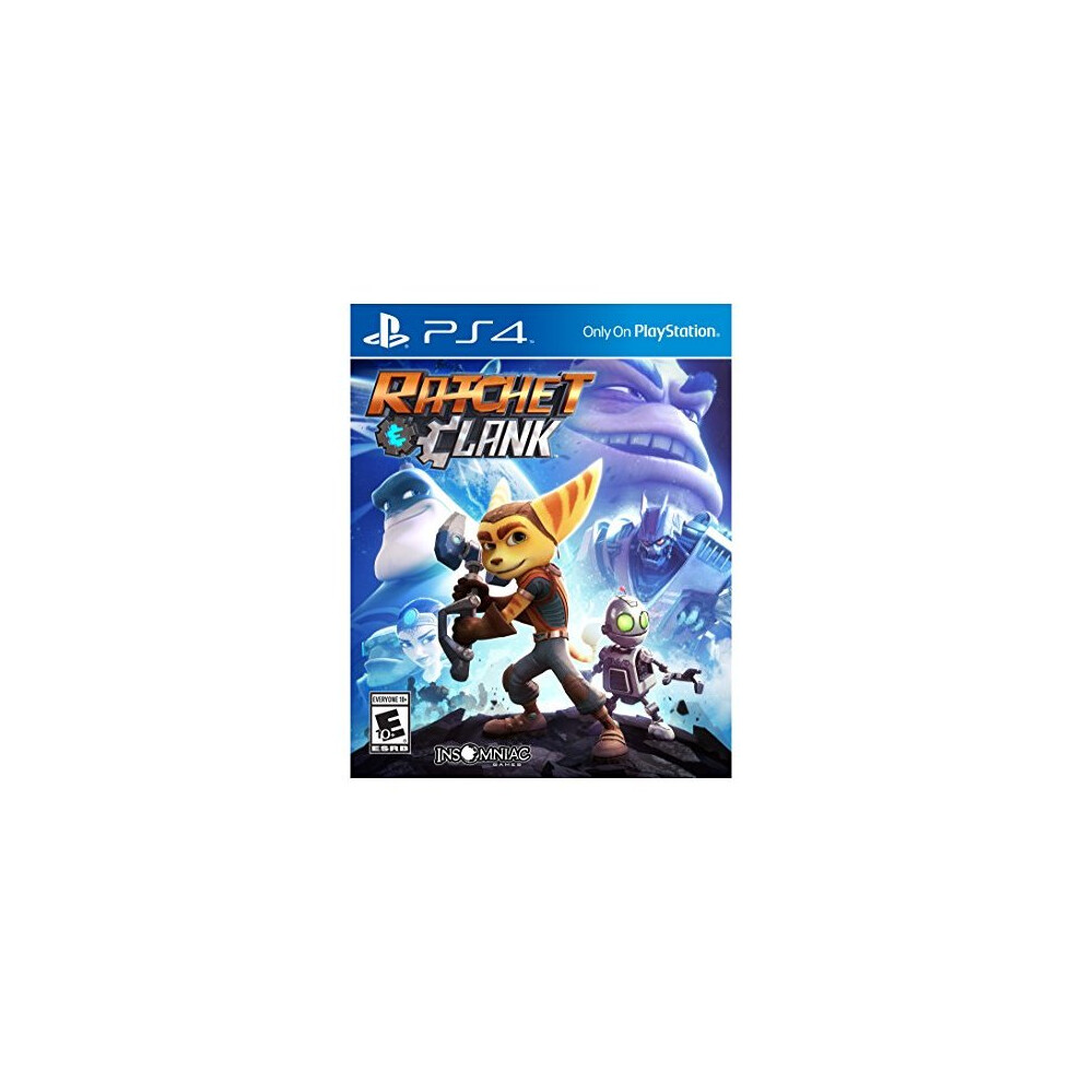 Ratchet & Clank - PlayStation 4