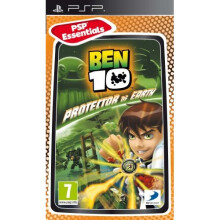 Ben 10 Protector of Earth - Essentials (PSP) - Refurbished