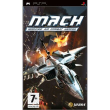 M.A.C.H: Modified Air Combat Heroes (PSP) - Refurbished