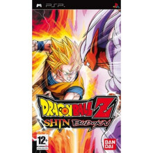 Dragon Ball Z: Shin Budokai (PSP) - Refurbished