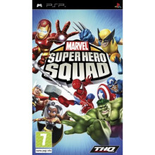 Marvel Super Hero Squad (PSP) - Refurbished