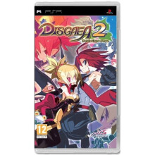 Disgaea 2: Dark Hero Days (PSP)