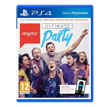 Singstar: Ultimate Party (PS4)