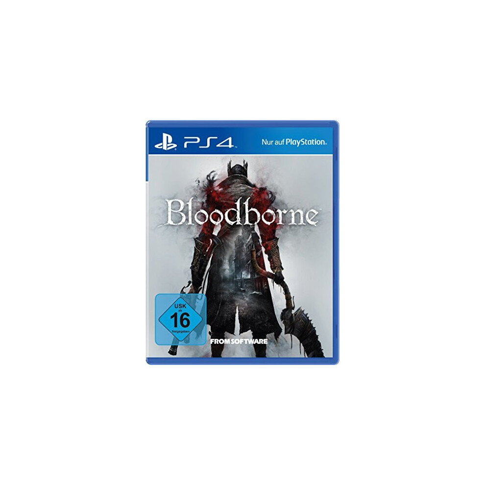 Playstation Sony Computer Entertainment Ps4 Bloodborne