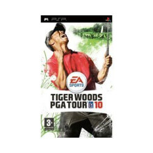 Tiger Woods PGA Tour 10 Game PSP - Refurbished