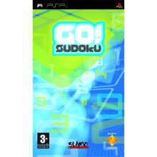 Go! Sudoku (PSP) - Refurbished