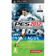 Pro Evolution Soccer 2012 (PSP) - Refurbished
