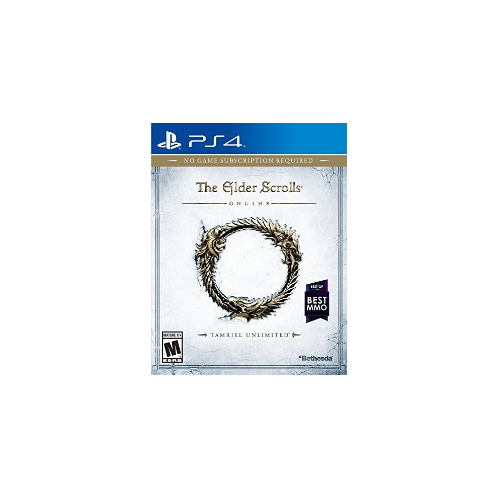 Bethesda Elder Scrolls Online: Tamriel Unlimited