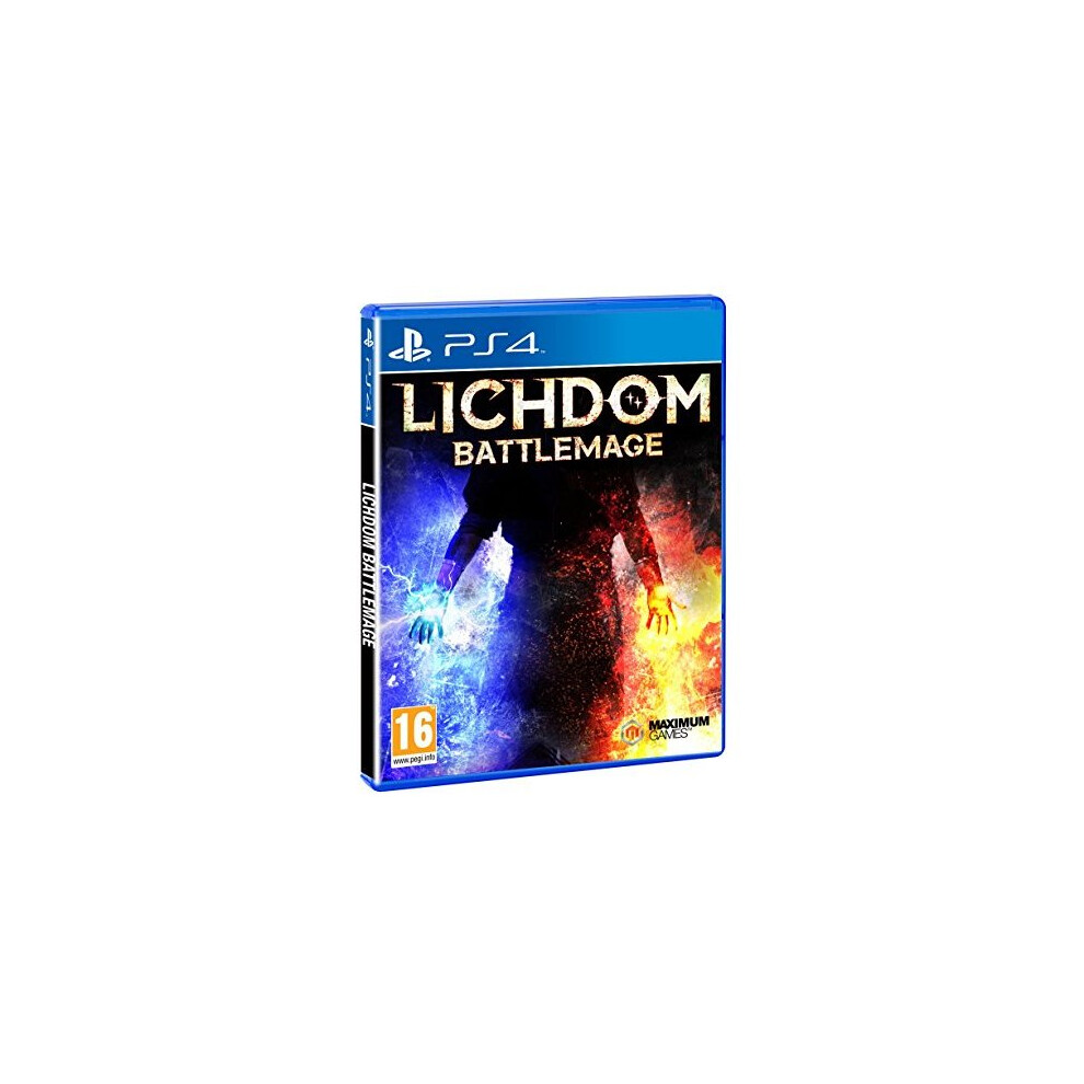 Lichdom: Battlemage (Ps4) 814290013448