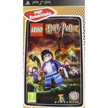 LEGO Harry Potter: Years 5-7 Essentials (Sony PSP)
