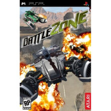 Battle Zone (PSP) - Refurbished