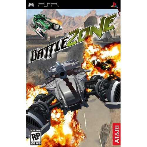 Refurbished Bandai Battle Zone (PSP)