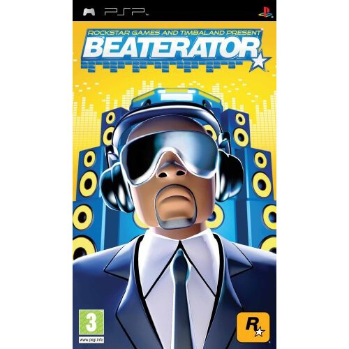 Refurbished Beaterator (PSP)