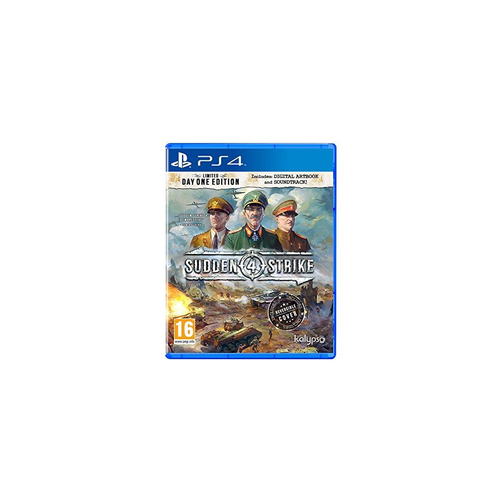 Sudden Strike 4 (PS4)-image-OPC-PCMG9F-NEW