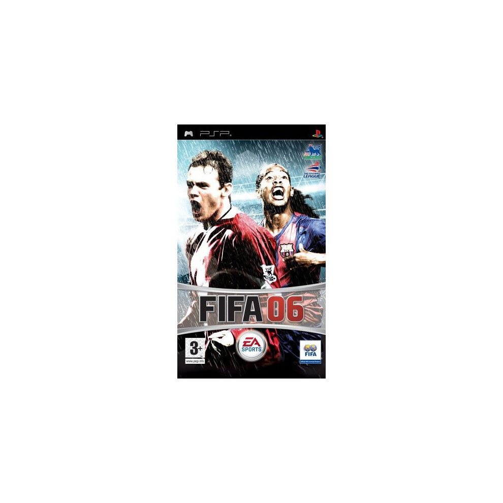 FIFA 06 (PSP)