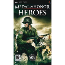 Medal of Honor: Heroes (PSP) - Refurbished