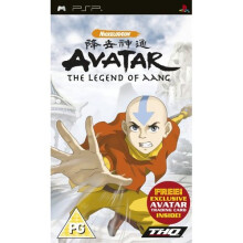 Avatar: The Legend of Aang (PSP) - Refurbished