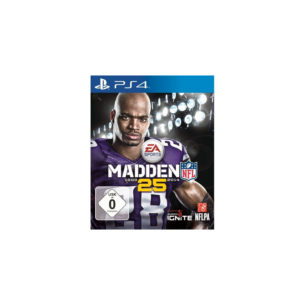 Madden NFL 25 - Sony PlayStation 4