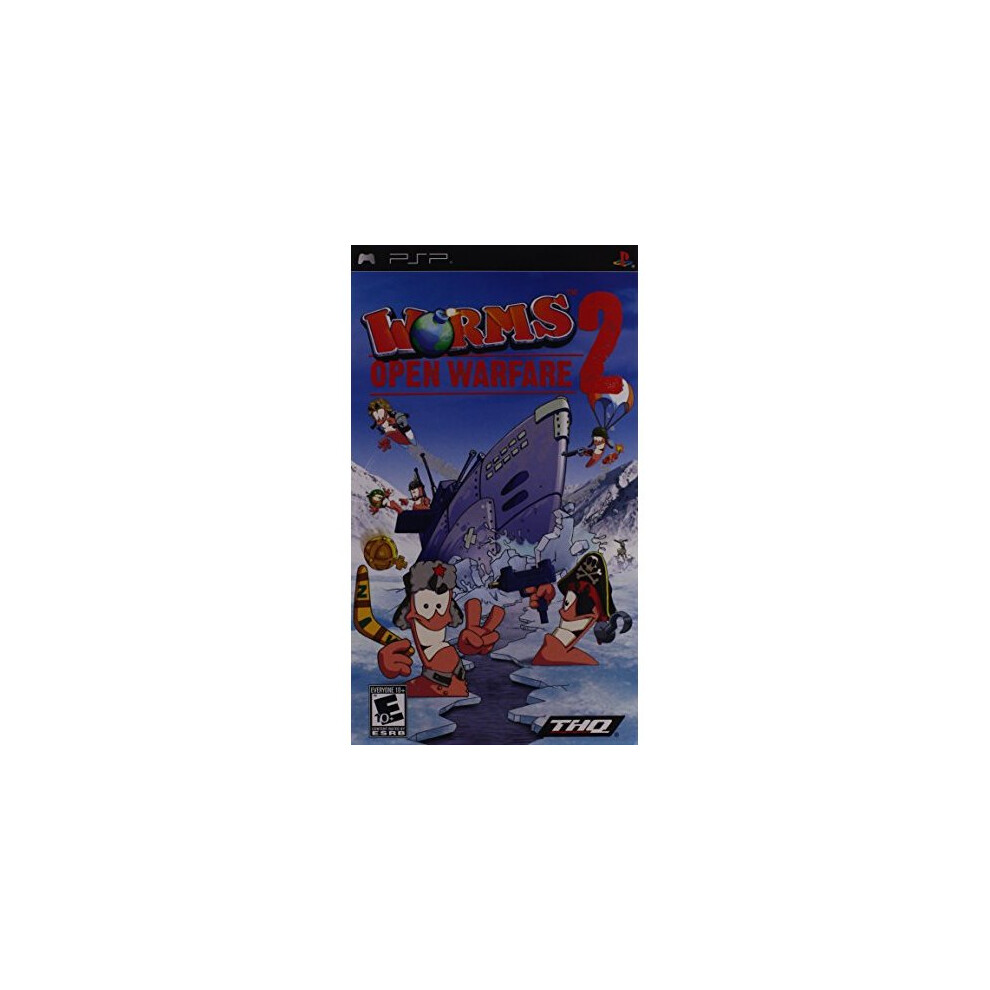 Worms 2: Open Warfare / Game 752919480366