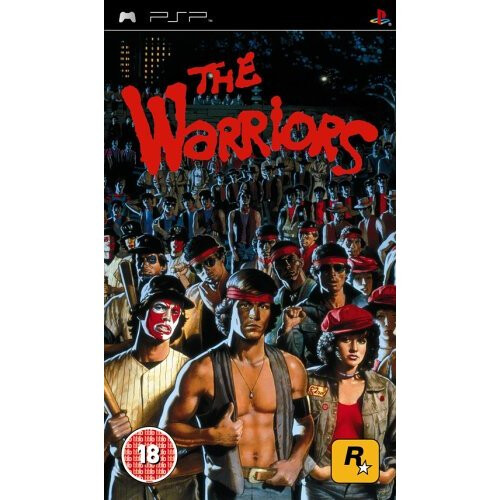 Refurbished The Warriors (PSP)