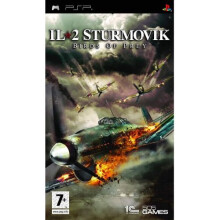 IL-2 Sturmovik: Birds of Prey (PSP)