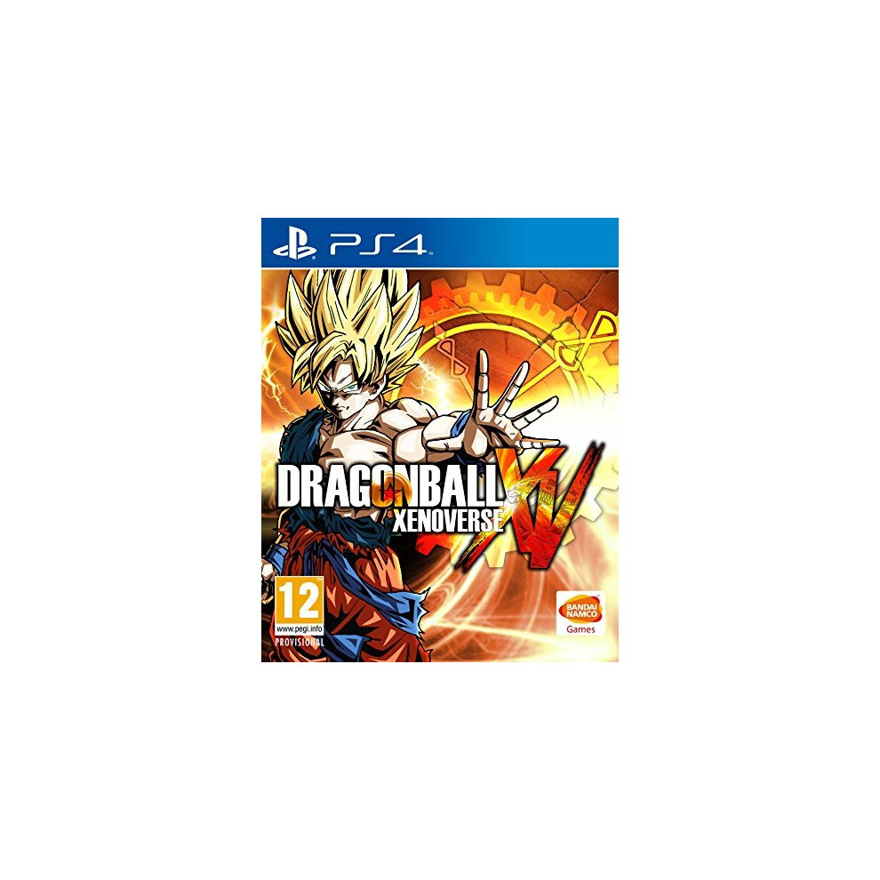 Dragonball XenoVerse (PS4)