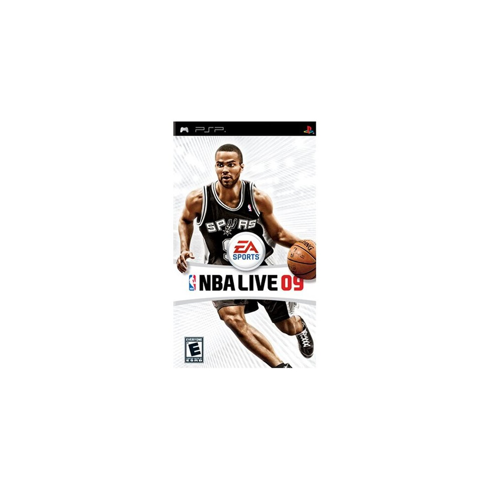 Nba Live 09 / Game