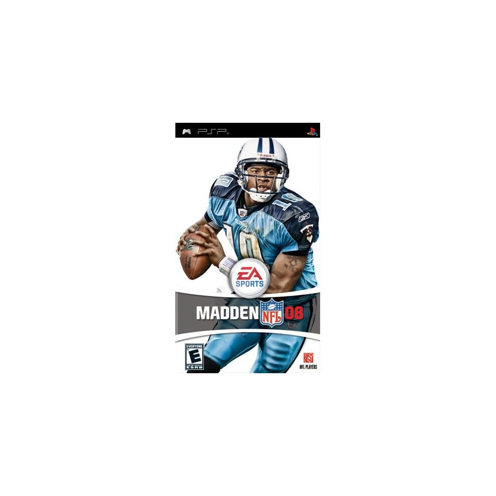 Madden NFL 08 / Game-image-OPC-PCMHTW-NEW