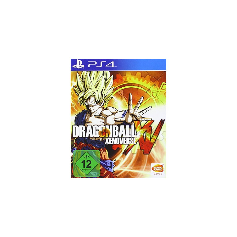 Dragon Ball: Xenoverse - Sony PlayStation 4