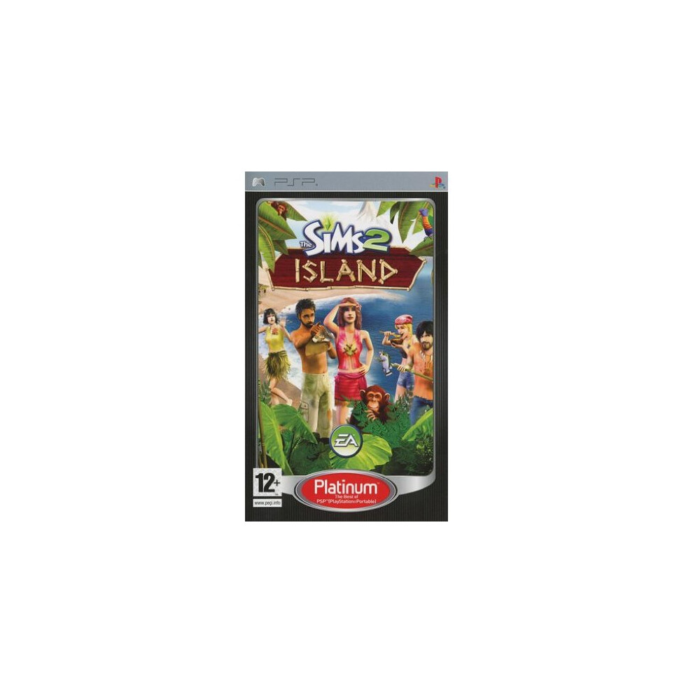 Electronic Arts The Sims 2: Castaway Psp Mxi05806171 5030947064785