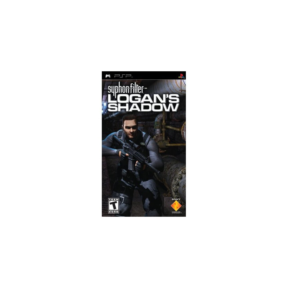 Syphon Filter: Logan's Shadow / Game 711719860624