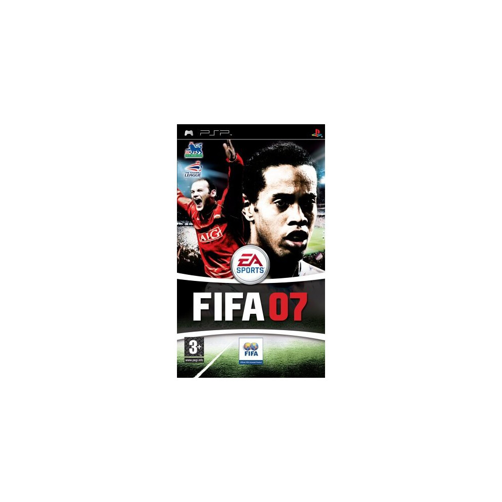 FIFA 07 (PSP)
