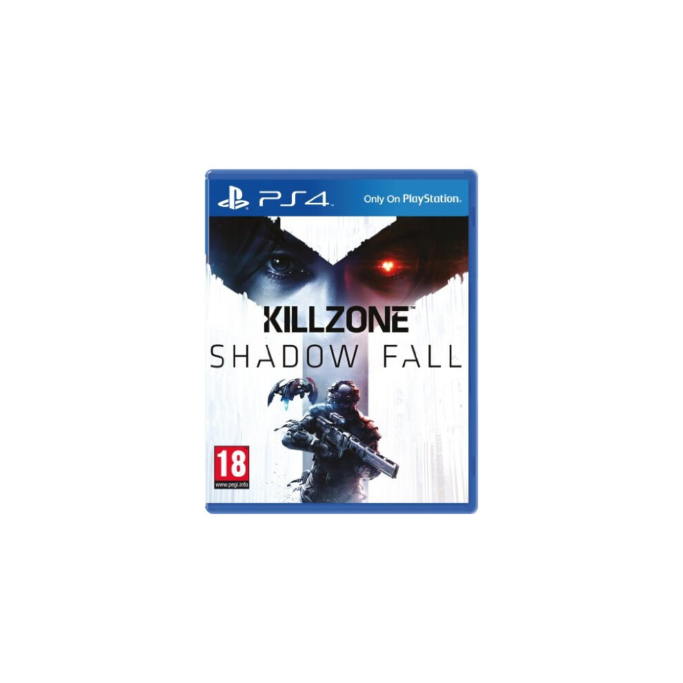 Playstation Killzone Shadow Fall (Ps4)