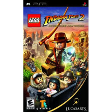 Lego Indiana Jones 2: Adventure Continues / Game - Refurbished