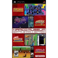 Namco Museum Battle (PSP)