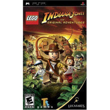 Lego Indiana Jones / Game