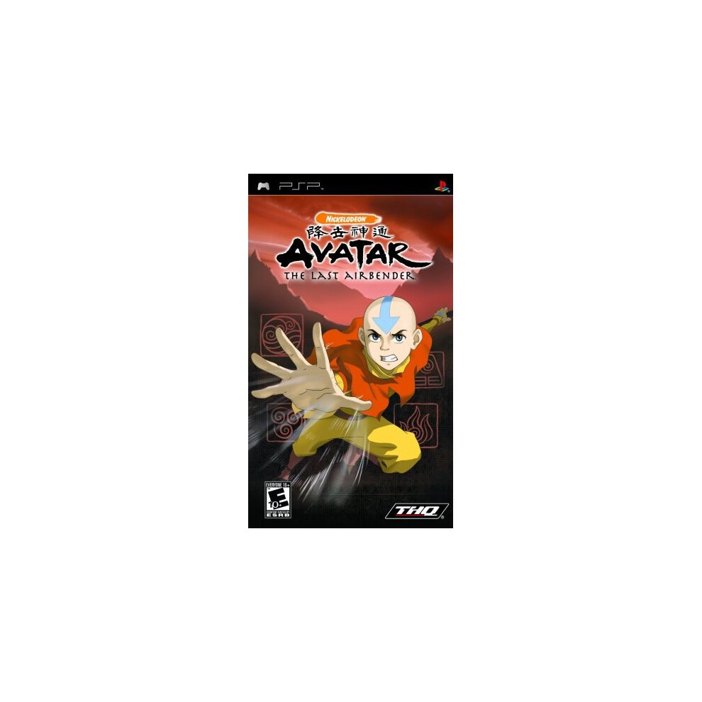 Avatar: Last Airbender / Game 752919480281