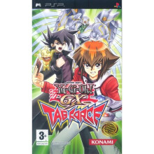 Yu-Gi-Oh! GX Tag Force (PSP) - Refurbished